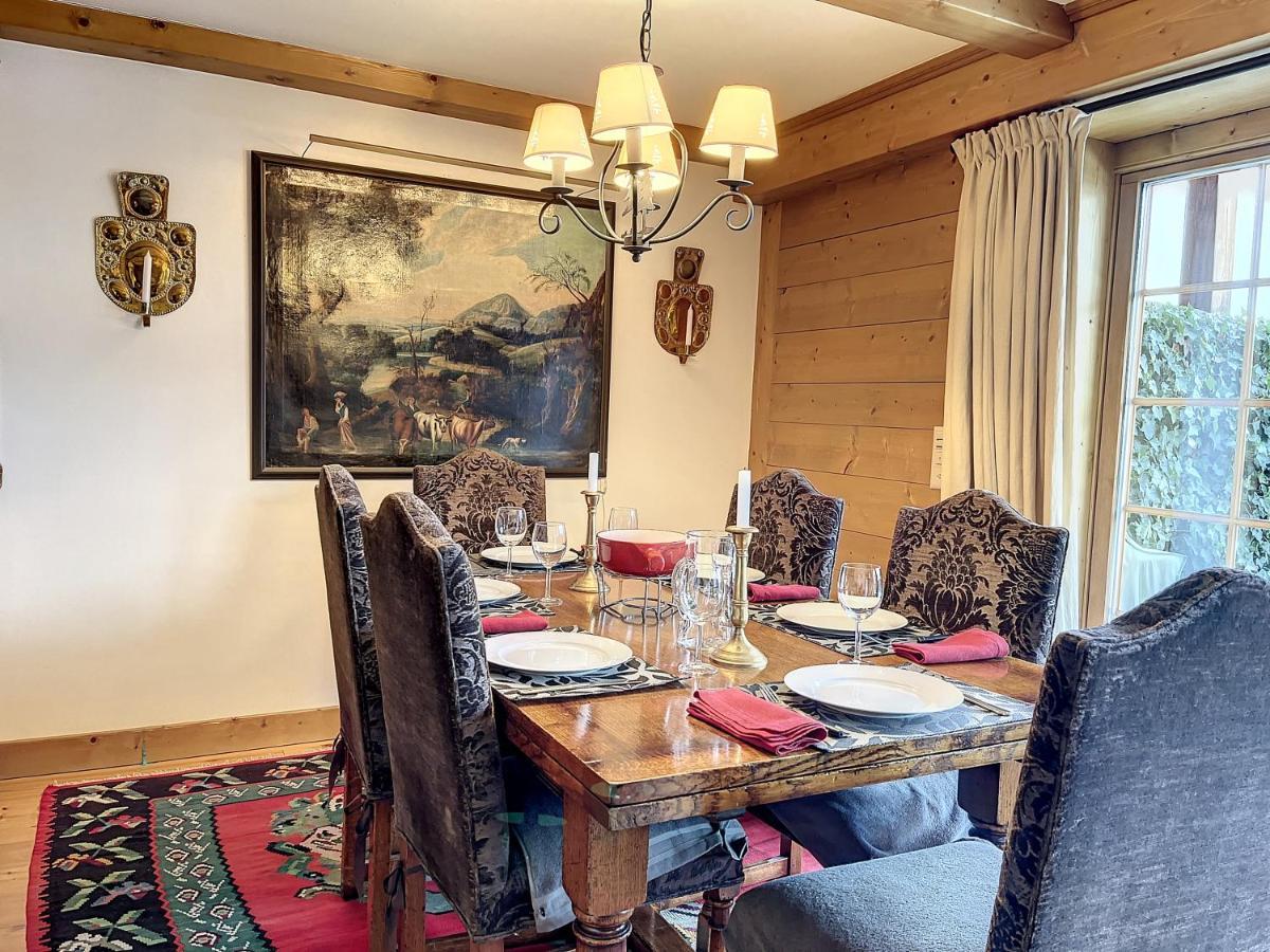 Residence Bastide Verbier Eksteriør bilde