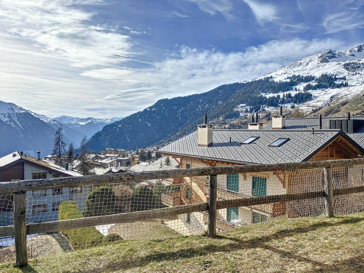 Residence Bastide Verbier Eksteriør bilde