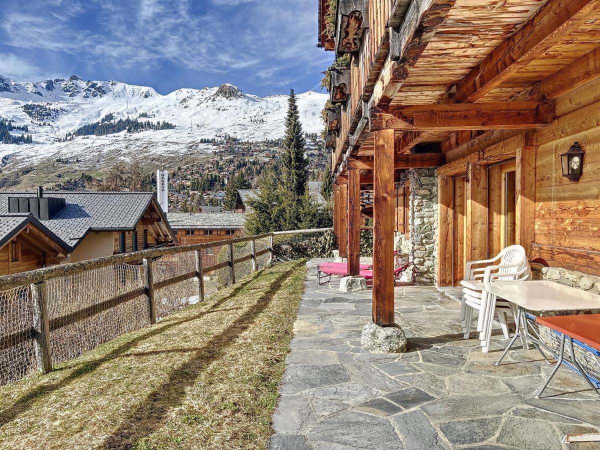 Residence Bastide Verbier Eksteriør bilde