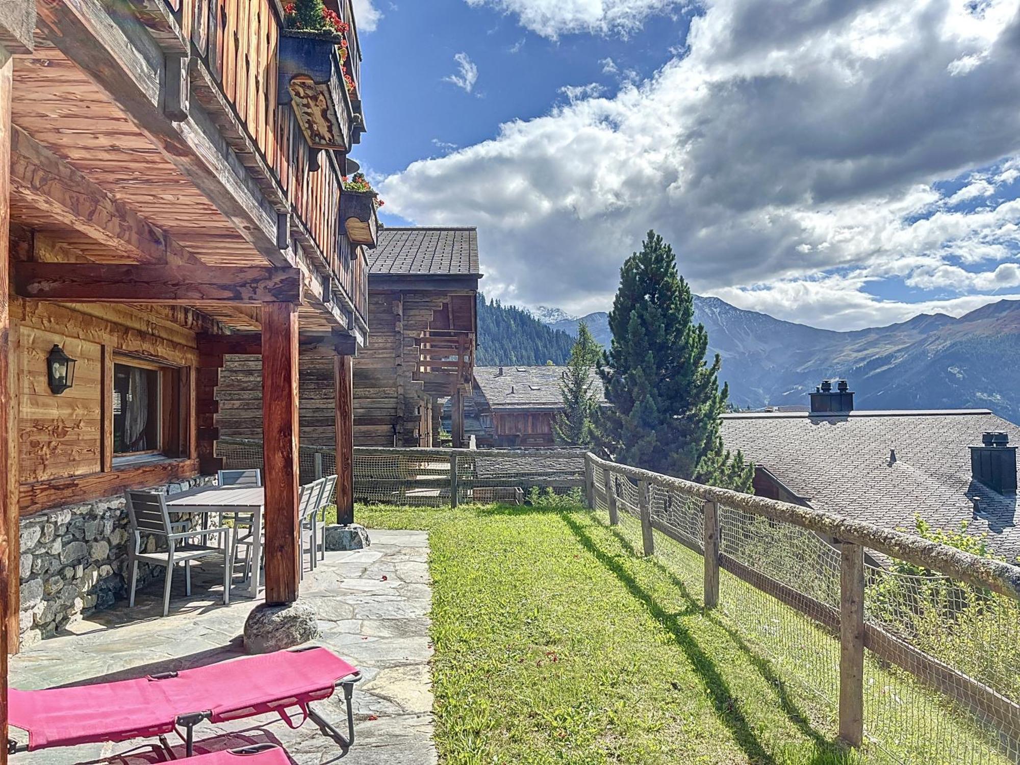 Residence Bastide Verbier Eksteriør bilde