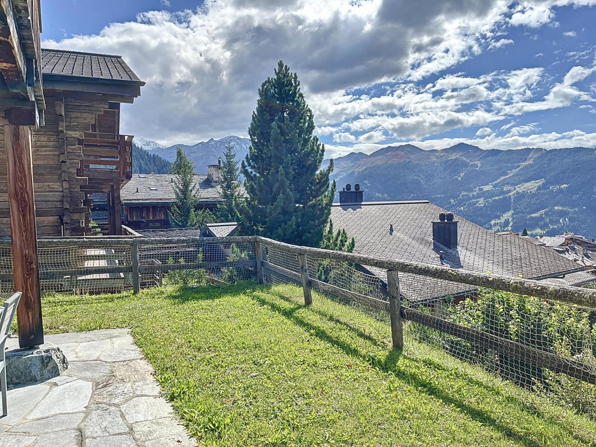 Residence Bastide Verbier Eksteriør bilde