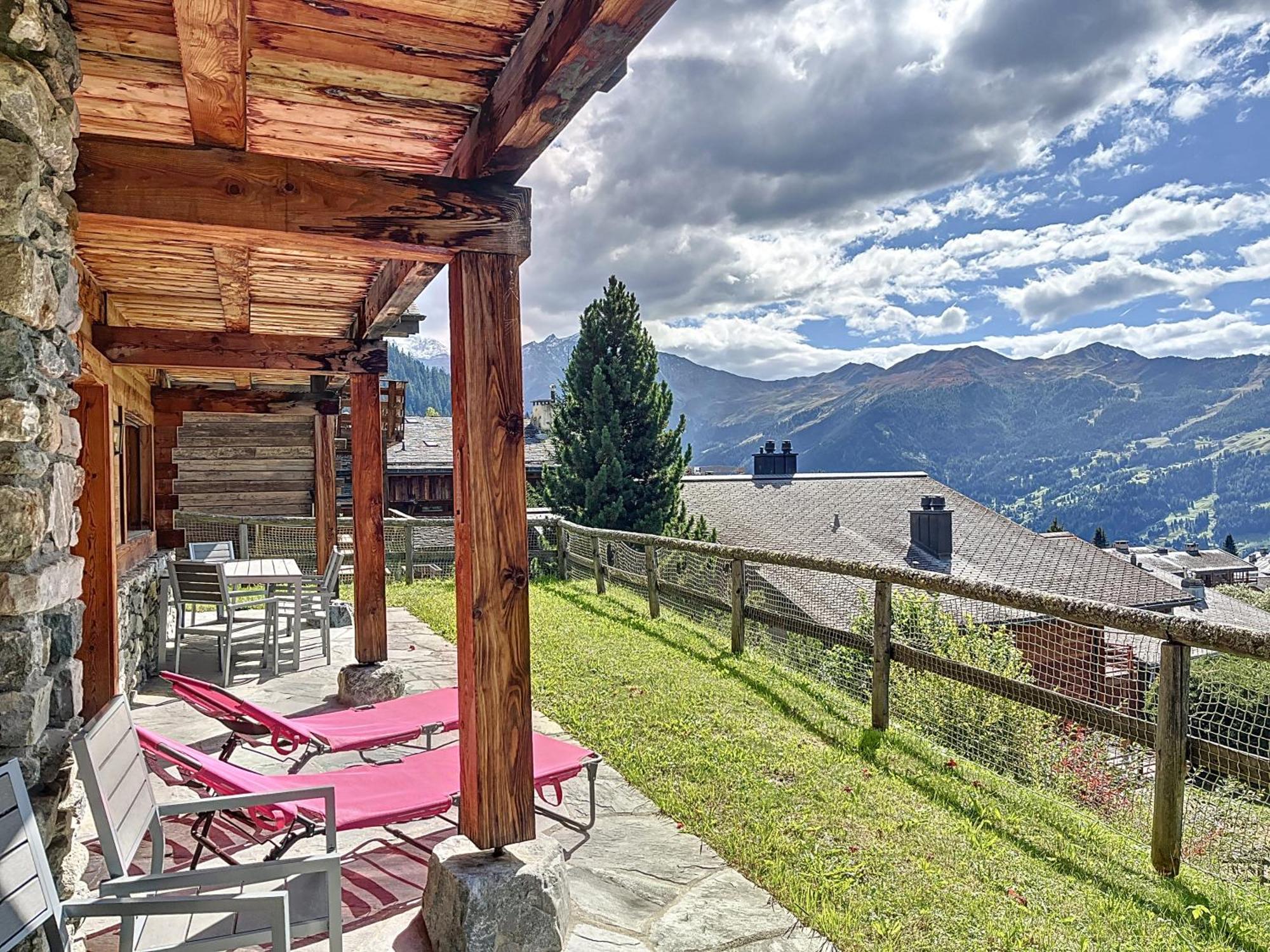 Residence Bastide Verbier Eksteriør bilde