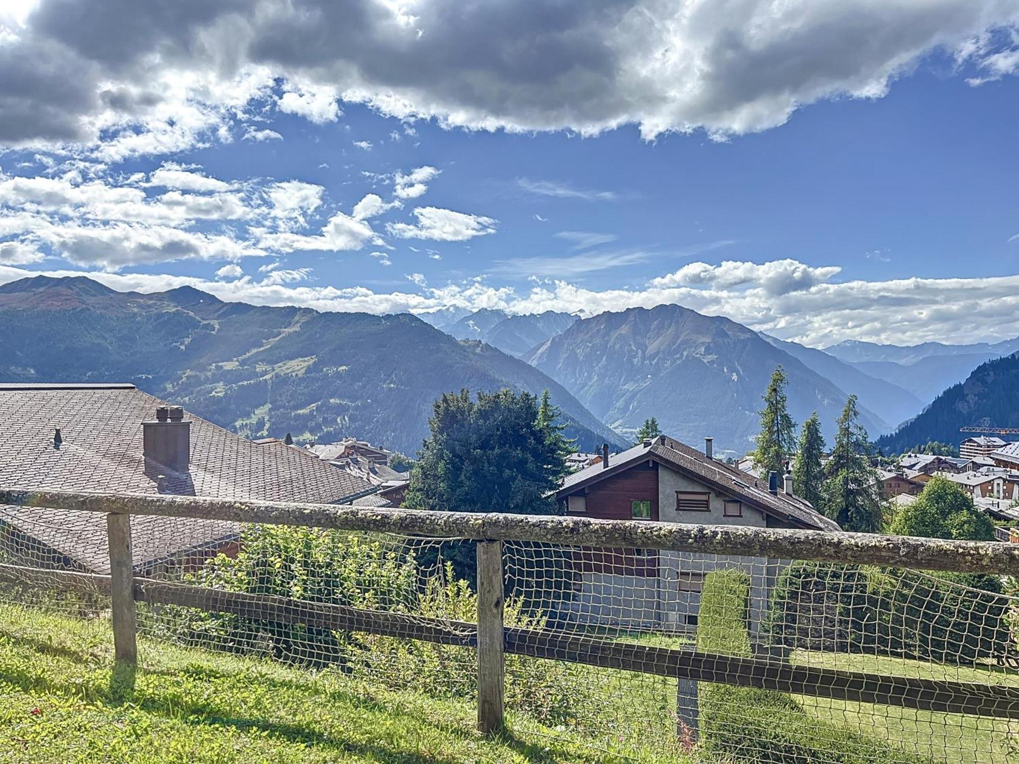 Residence Bastide Verbier Eksteriør bilde